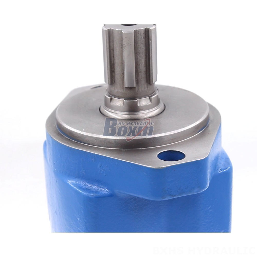 BM5 Cycloid Hydraulic Motor - OEM/ODM Services Available detail image